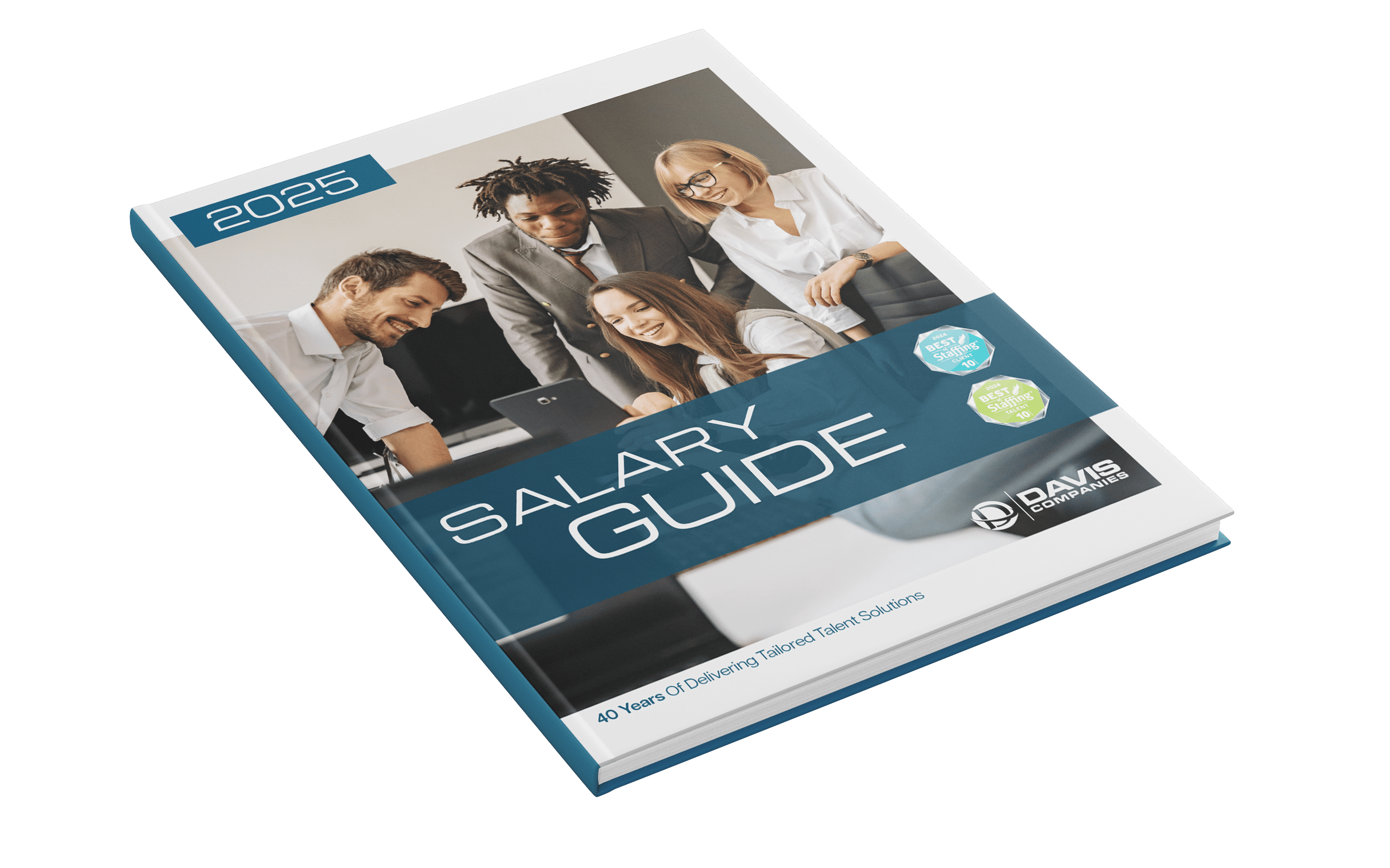 2025 Salary Guide
